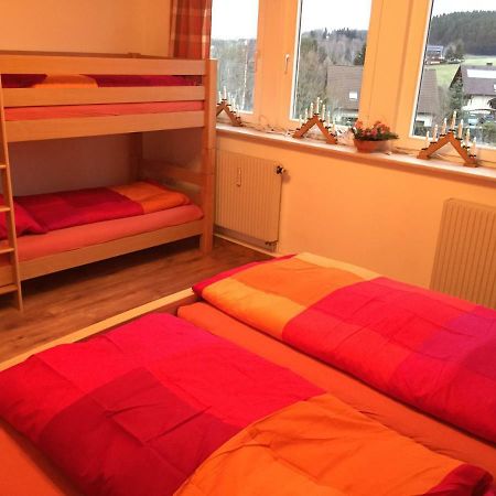 Poehlbergblick Annaberg Apartment Bagian luar foto