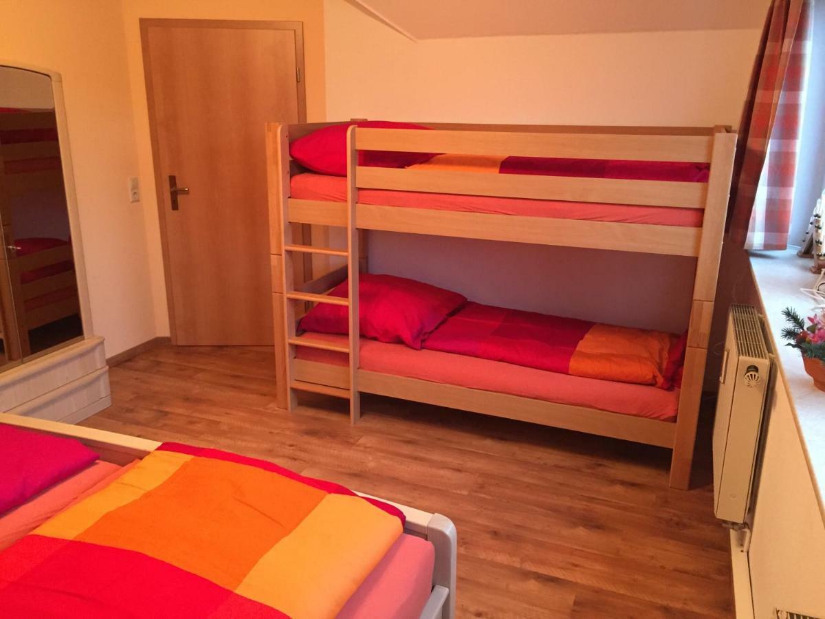 Poehlbergblick Annaberg Apartment Bagian luar foto